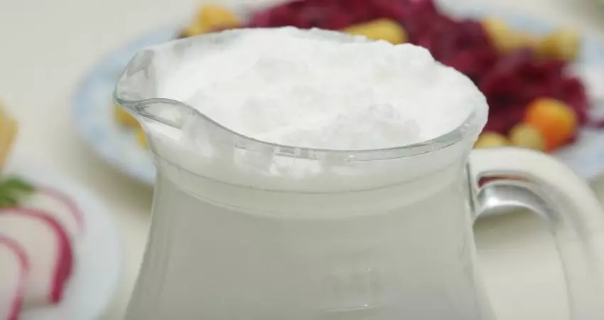 What Is Buttermilk?